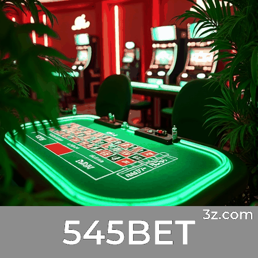 545BET: Jogo em Tempo Real para Brasileiros