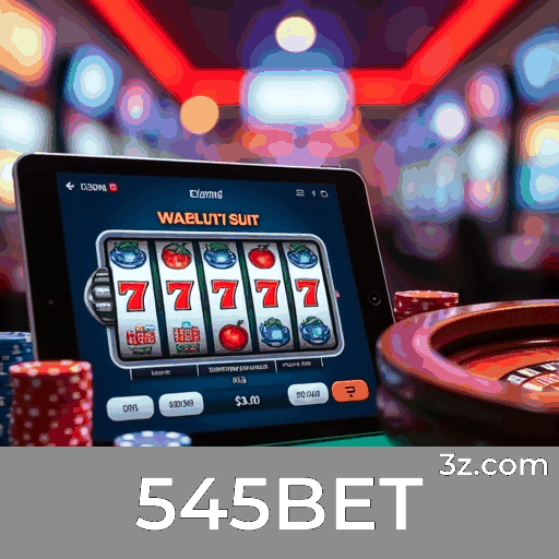 545BET: Experimente Apostas Completas