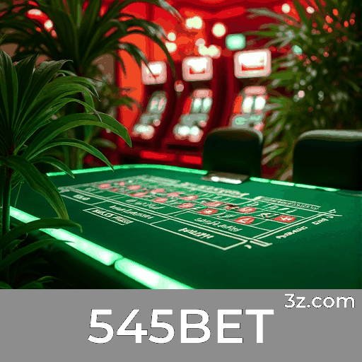 545BET: Experimente Apostas Completas