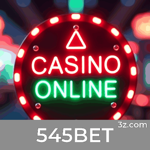 545BET: Emoção e Oportunidades de Ganhar no Cassino Online