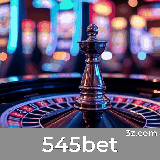 545bet: Plataforma de Cassino e Apostas Segura